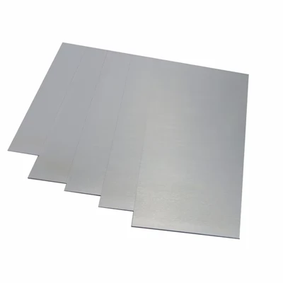 1060 1100 Aluminum Alloy Plate Sheet