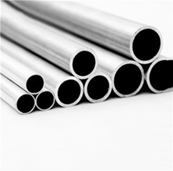 6063T5 anodized tiyo baton aliminyòm tib