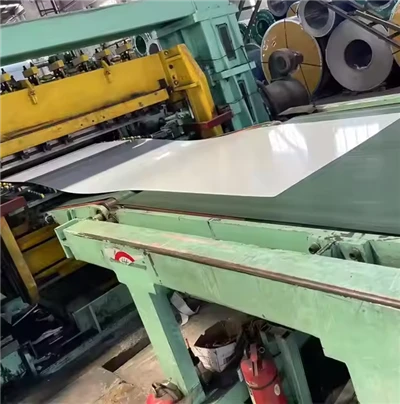 Thickness Cold Rolled Stainless Steel Sheets Plate