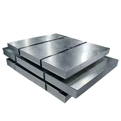 Z275 fèy asye galvanised